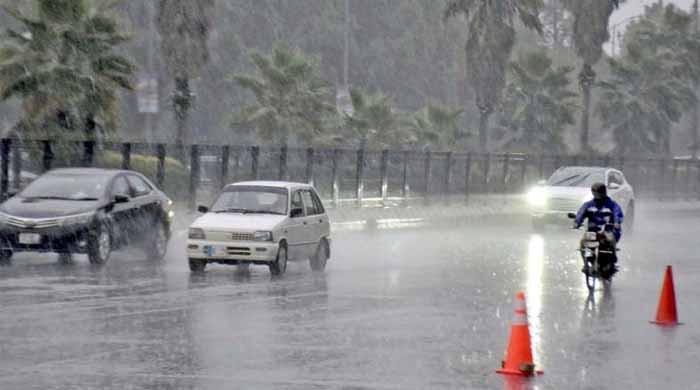 22 اگست تک سندھ اور  بلوچستان  سمیت  ملک کے دیگر حصوں میں شدید مون سون بارشوں کی پیشگوئی