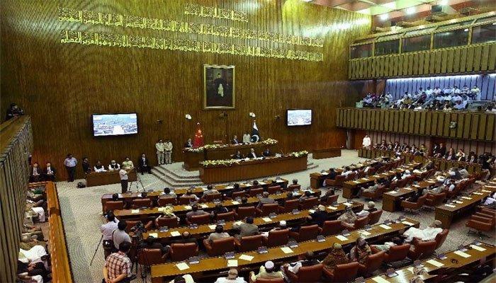 سینیٹ میں اسٹیٹ بینک ترمیمی بل منظور