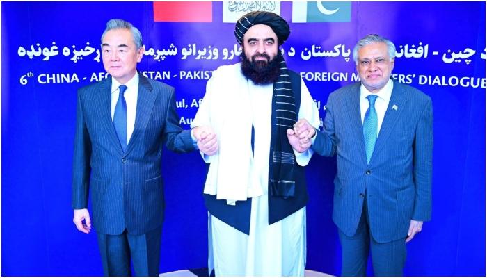 پاکستان، چین اور افغانستان کا ڈائیلاگ: دہشتگردی کے خلاف تعاون، سی پیک کی توسیع پر اتفاق