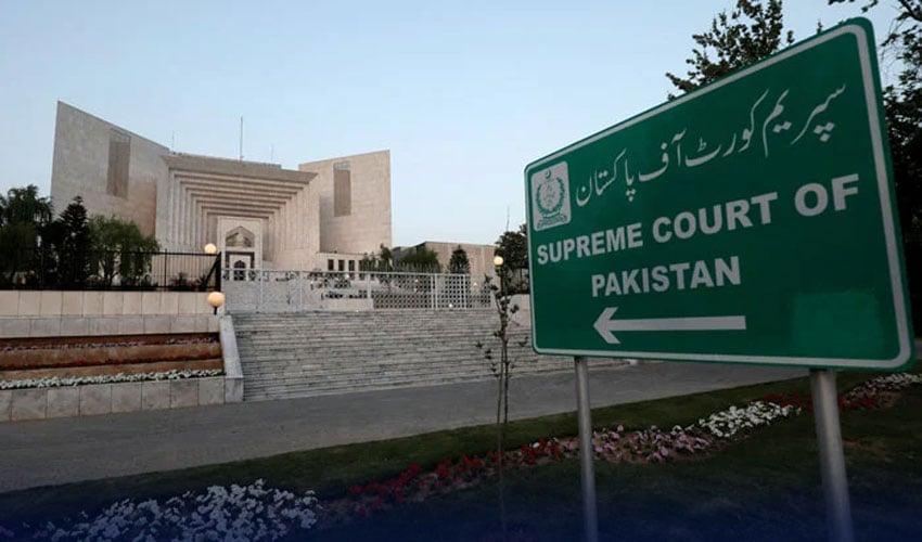 عمران خان کی 9 مئی کے مقدمات میں ضمانت کی اپیلیں سننے والا  بینچ تبدیل