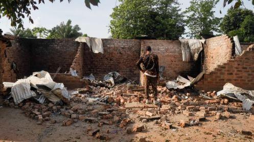 Northwestern Nigeria hit by massacre amid rising bandit violence