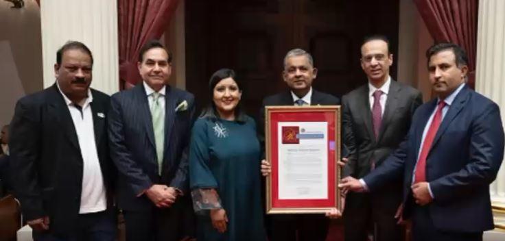 California Senate unanimously passes historic resolution recognizing Pakistani-American contributions
