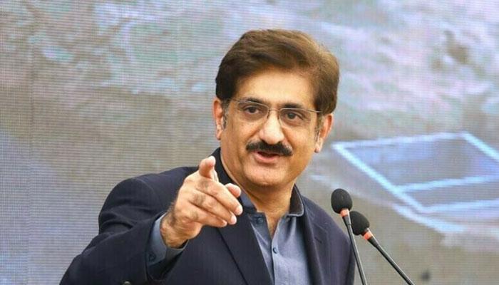 کراچی میں بارشوں سے اربن فلڈنگ، وزیراعلیٰ سندھ نے شہریوں سے معذرت کر لی