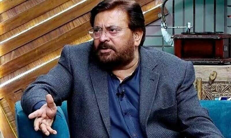 25 سال کی عمر میں اداکار بننے کا سوچا، پہلے موقع کے لیے 4 سال محنت کی: شبیر جان