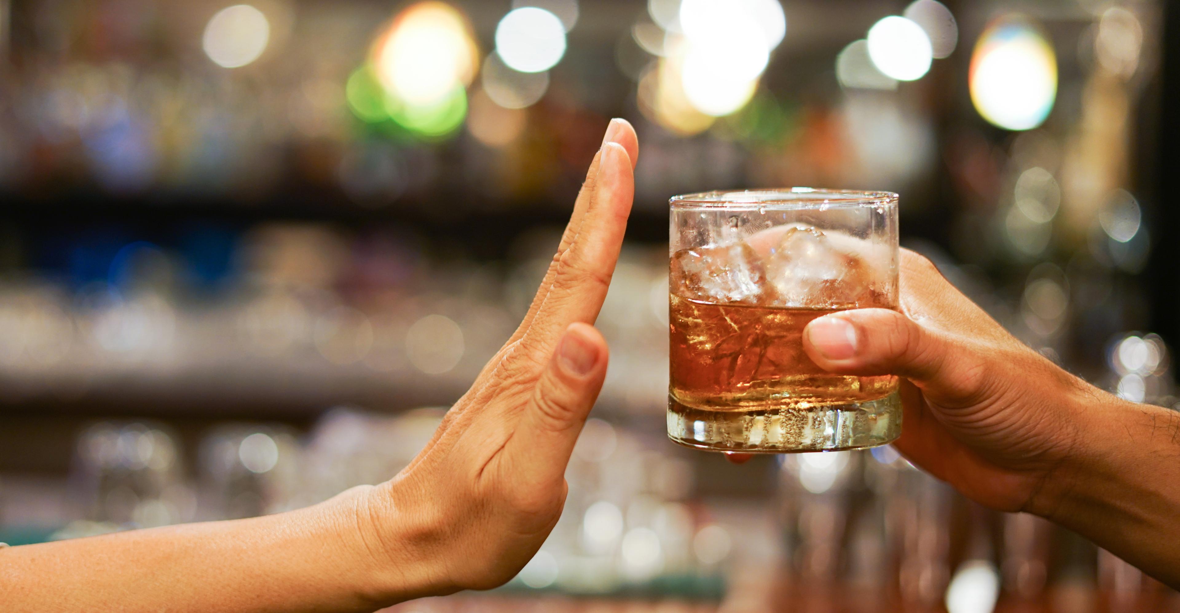 The decline of drinking, explained in one chart