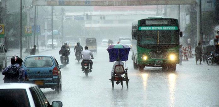Met predicts more showers nationwide, including Sindh