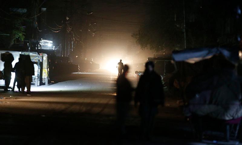 Karachi power crisis: 100 feeders still down, protests erupt