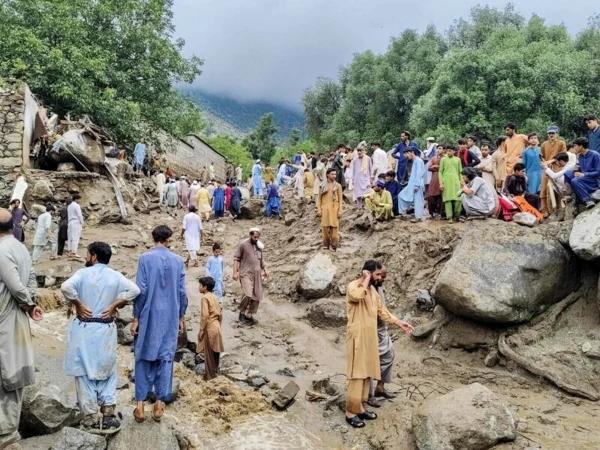 برطانیہ کا پاکستان میں سیلاب متاثرین کیلئے 1.33 ملین پاؤنڈ امداد کا اعلان