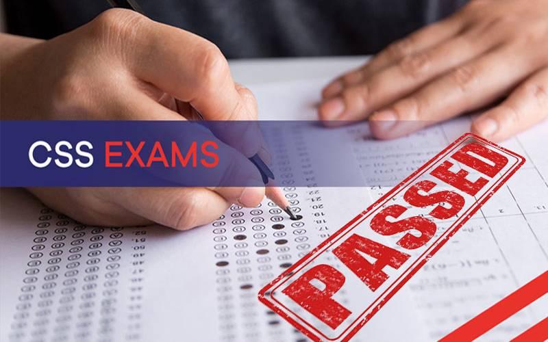سی ایس ایس کے امتحانی نتائج کا اعلان،کتنے فیصد امیدوار کامیاب ہوئے؟