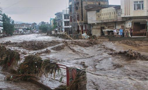 'Devastating monsoon': UK pledges £1.33mn aid for Pakistan