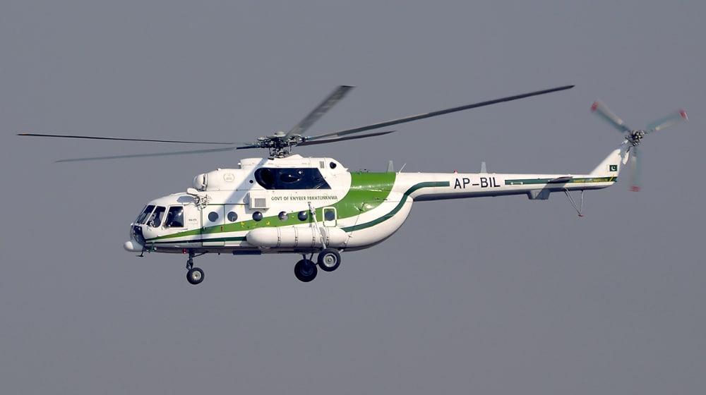 KP govt to buy new helicopter after Bajaur crash