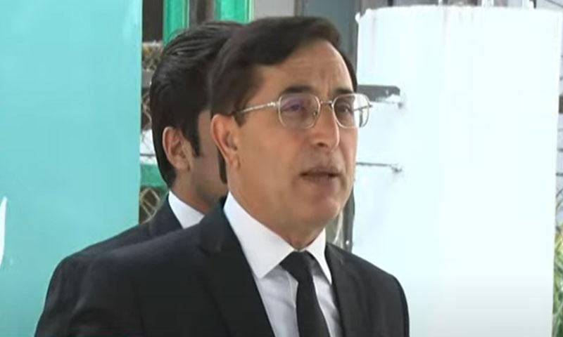 بانی پی ٹی آئی کے فیملی ممبرز کو گرفتار کر کے سیاسی تناؤ پیدا کیا جا رہا ہے،بیرسٹر گوہر