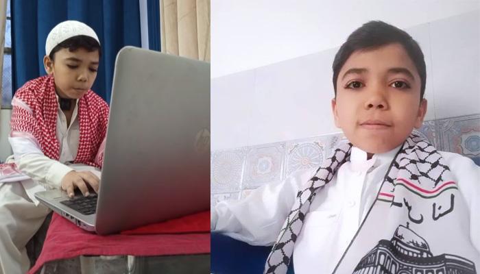چائلڈ کانٹینٹ کریئیٹر طلحہ احمد کا انسٹاگرام اکاؤنٹ معطل، مداحوں میں تشویش