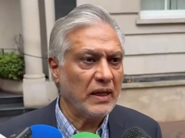 وزیر خارجہ اسحاق ڈار 2 روزہ سرکاری دورے پر بنگلادیش روانہ