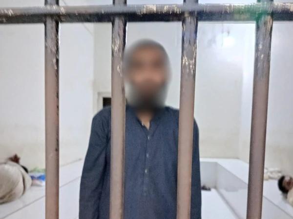 کراچی: بارش کے دوران خاتون سے نازبیا حرکت کرنے والا ملزم گرفتار