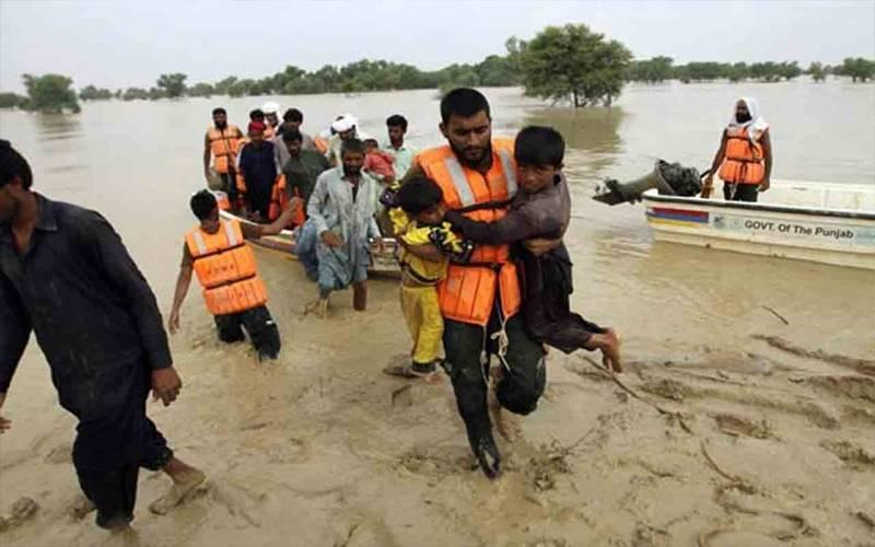بھارت کی آبی جارحیت،دریائے ستلج میں پانی کا ریلا چھوڑ دیا ،30 سے زائد دیہات زیر آب