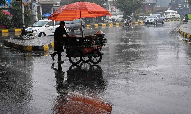 Nationwide heavy rain alert issued till Aug 30