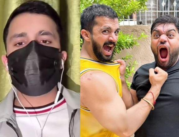 Rajab Butt voices support for Ducky Bhai, calls for equal justice