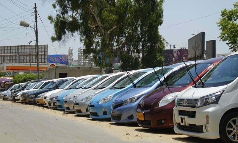Another burden as Islamabad mulls hiking motor vehicle registration and token taxes