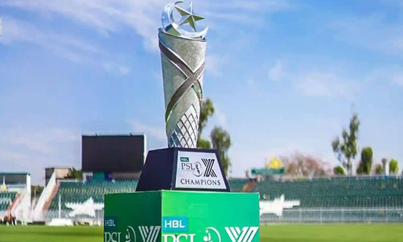 پی ایس ایل کے دس سالہ سفر،کرکٹ بورڈ کا دستاویزی فلم بنانے کا فیصلہ