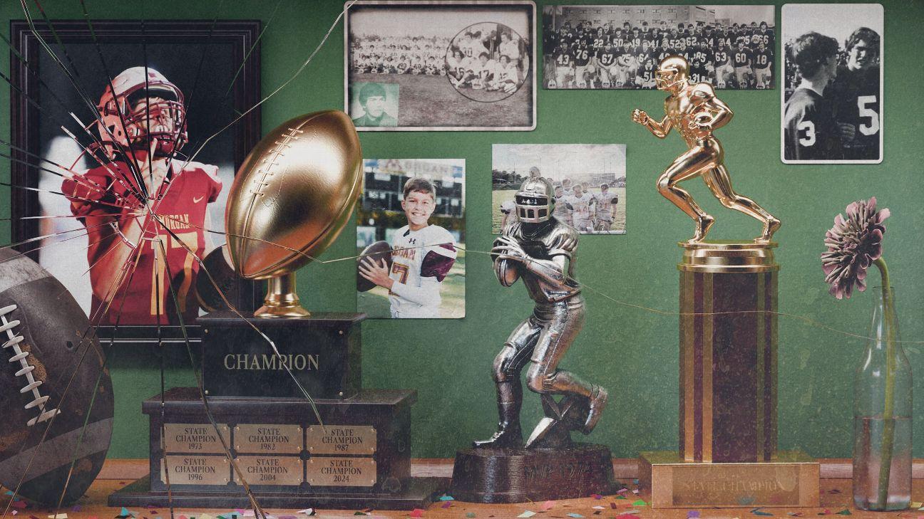 The Unforgotten: Two QBs and the game that tied them together forever