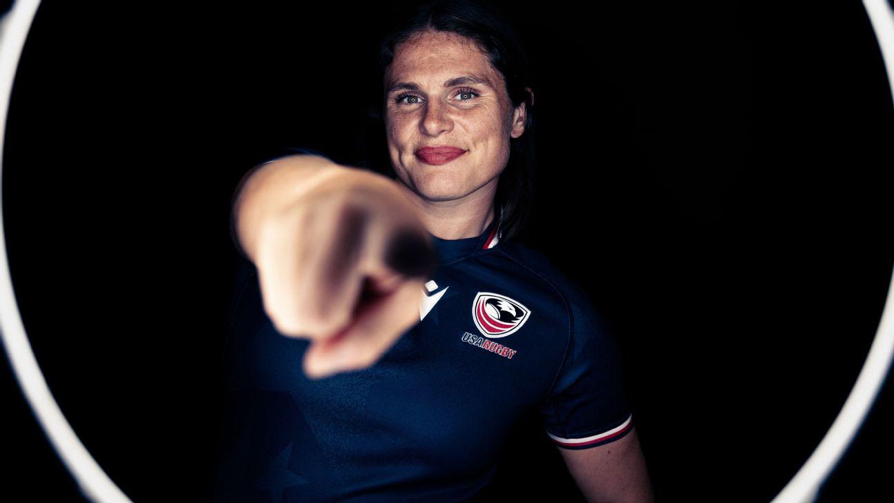 Ilona Maher is rugby's biggest star. Can she transform the Women's Rugby World Cup?