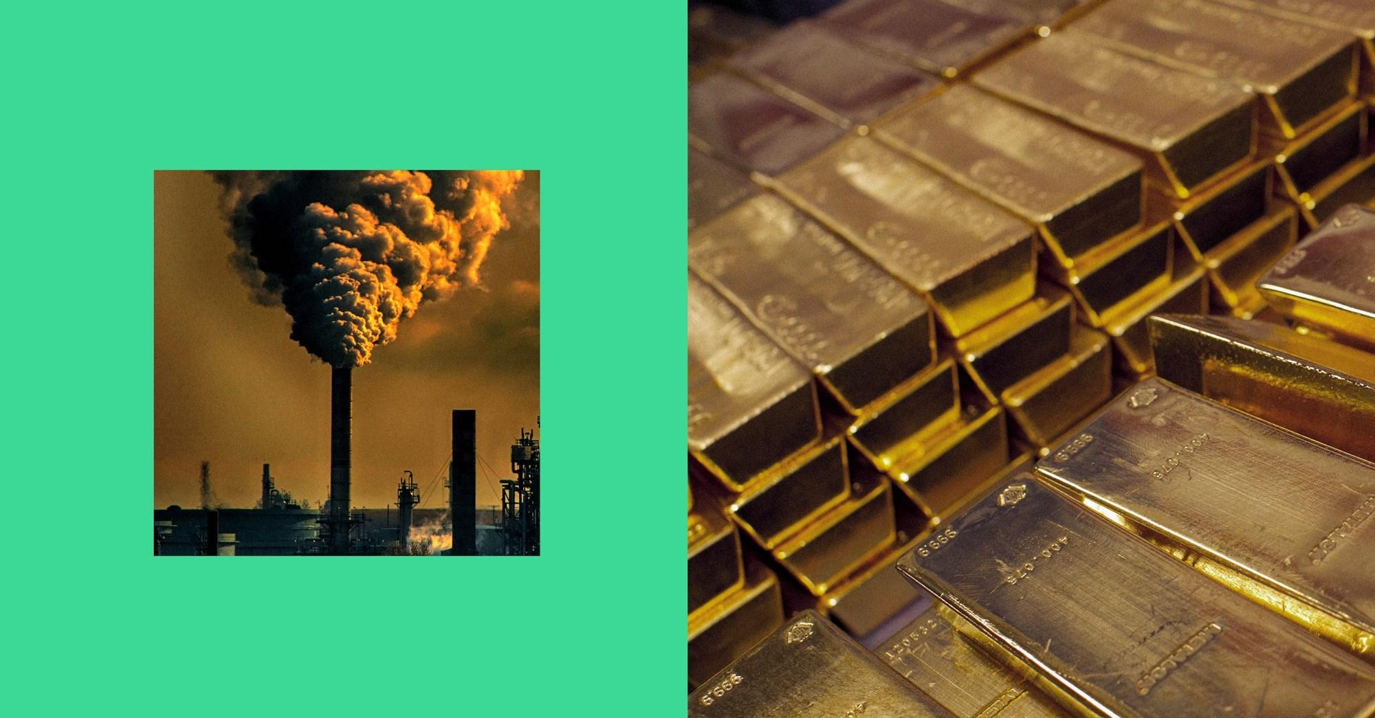 We used to stash gold in Fort Knox. What if we did the same with carbon?