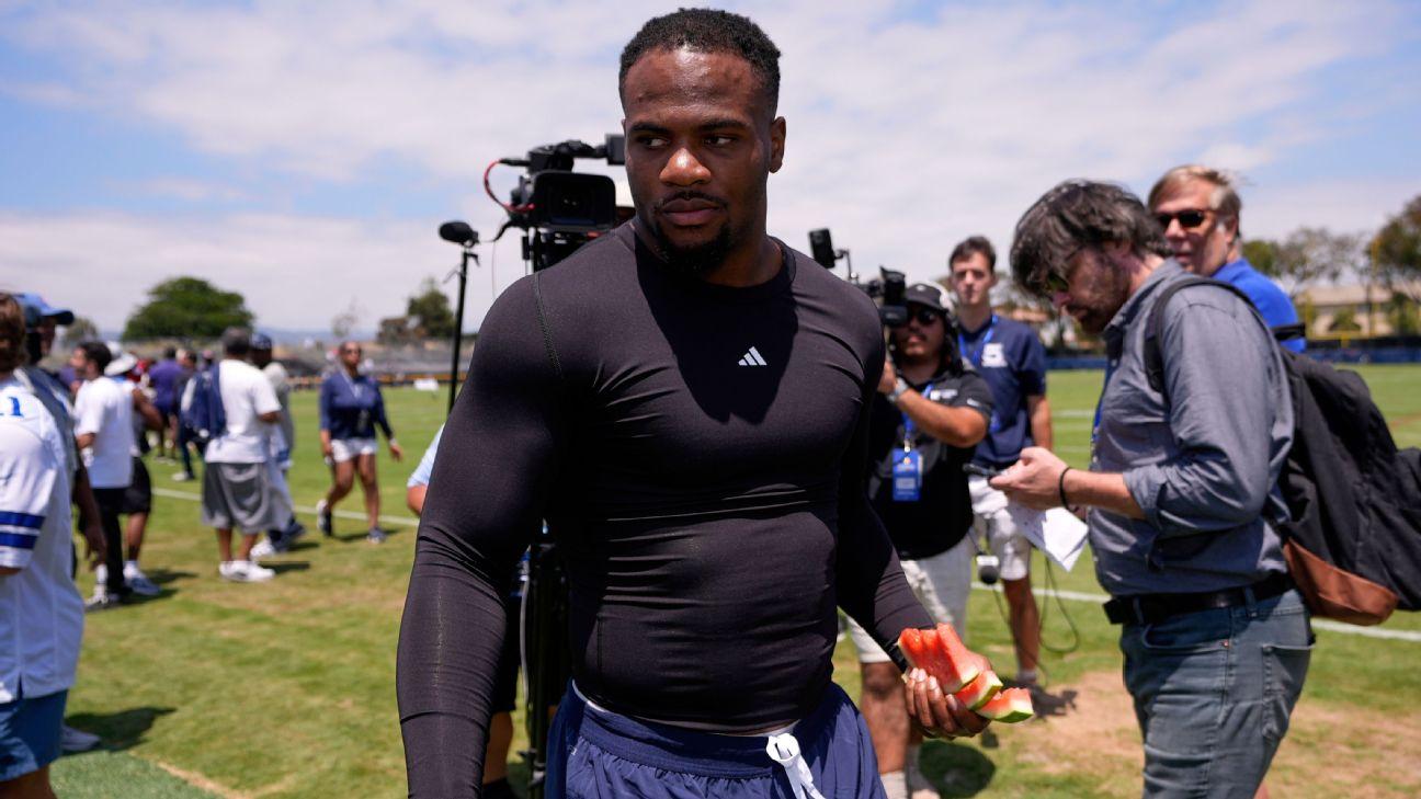 Schottenheimer expects Parsons for opener
