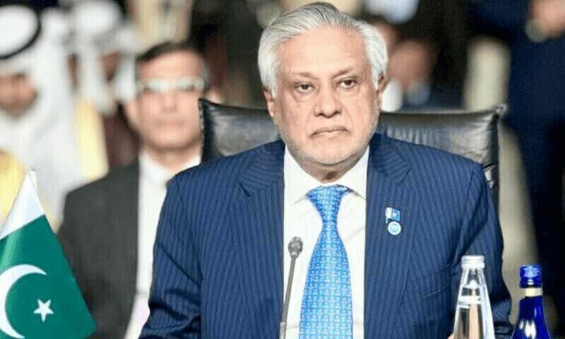  او آئی سی وزرائے خارجہ اجلاس :اسحاق ڈار کل سرکاری دورے پر سعودی عرب روانہ ہونگے