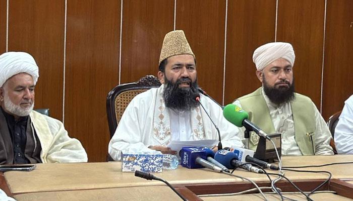 پاکستان میں ربیع الاول 1447 ہجری کا چاند نظر نہیں آیا
