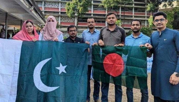 پاکستان کا بنگلا دیشی طلبہ کے لیے "پاکستان-بنگلا دیش نالج کوریڈور" کا آغاز