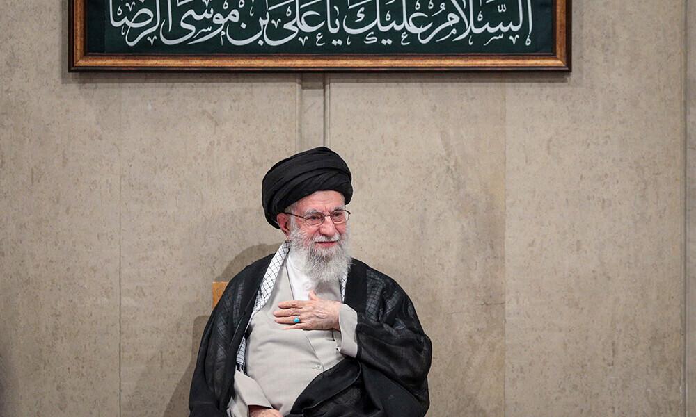 Iran’s Khamenei says will not bow down to US