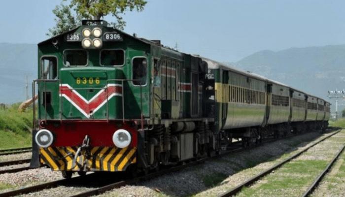 کوئٹہ سے پشاور جانے والی جعفر ایکسپریس 2  روز کے لیے منسوخ