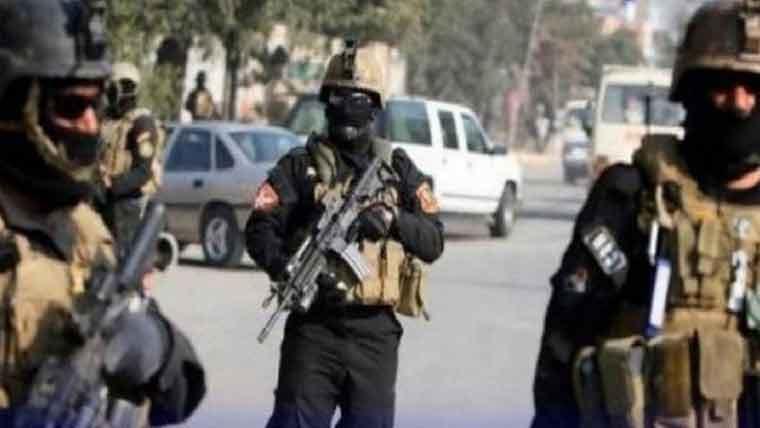 دیر بالا میں سکیورٹی فورسز کا فتنہ الخوارج کے خلاف آپریشن، 5 دہشتگرد ہلاک
