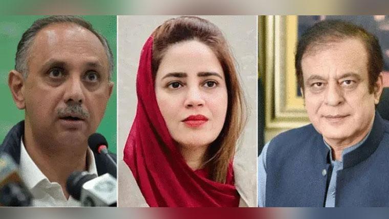 9 مئی کو رانا ثناء اللہ کے گھر پر حملےکا کیس، عمر ایوب اور شبلی فراز سمیت 59 ملزمان کو 10،10 سال قید کی سزا