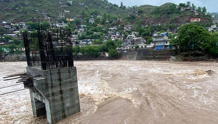 بھارت کا 24 گھنٹوں میں پاکستان سے دوسرا رابطہ،بڑے سیلاب کے خطرے سے آگاہ کردیا، ترجمان دفتر خارجہ