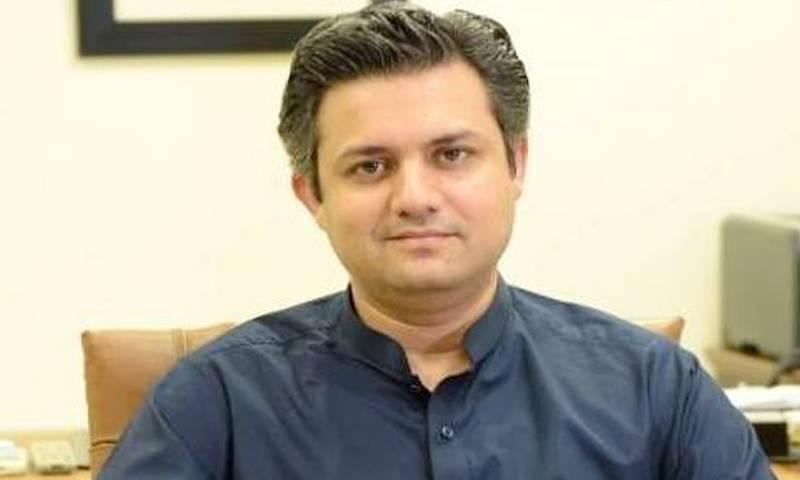 این اے129:حماد اظہر کا ضمنی الیکشن میں حصہ نہ لینے کا اعلان