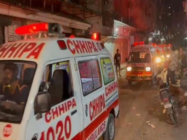کراچی: سائٹ سپر ہائی وے کے قریب فائرنگ سے 3 افراد جاں بحق،ایک زخمی