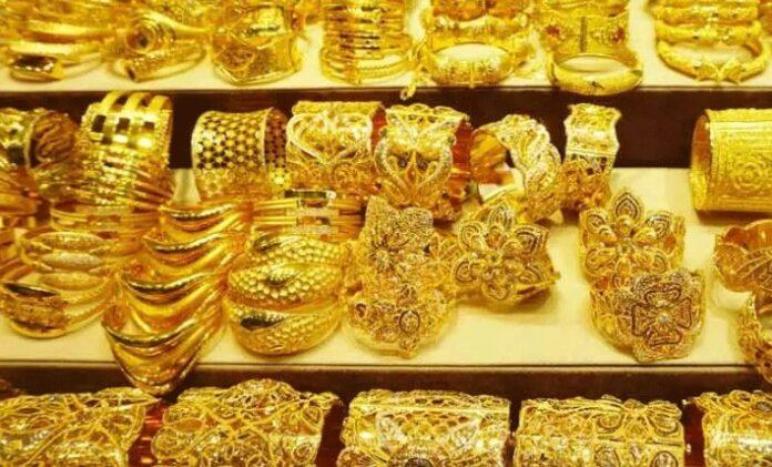 ملک بھر میں سونے کی قیمت میں اضافہ ریکارڈ