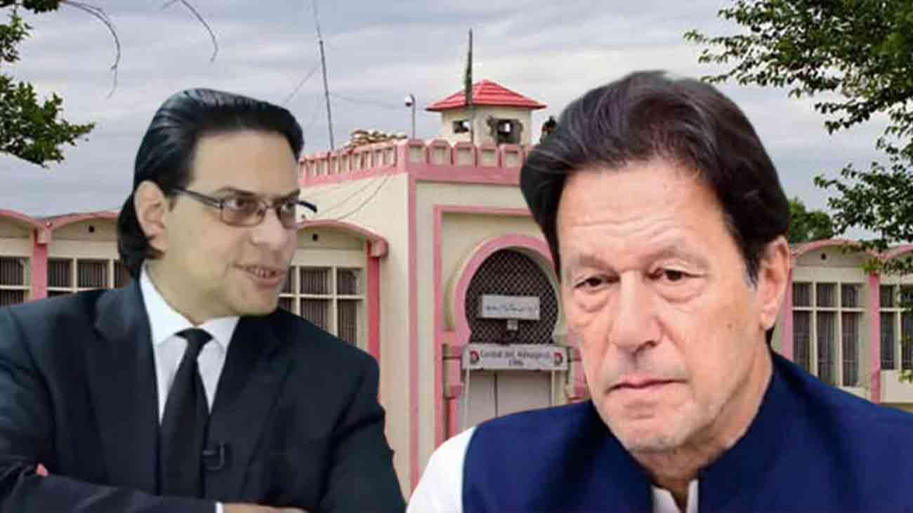 بانی پی ٹی آئی نے سلمان اکرم راجہ کا استعفیٰ منظور کرنے سے انکار کردیا