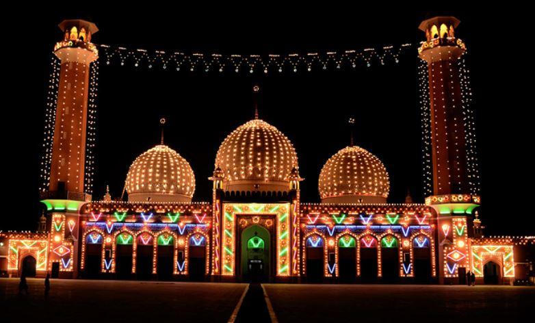 Eid Milad-un-Nabi celebrations begin with great enthusiasm across Pakistan