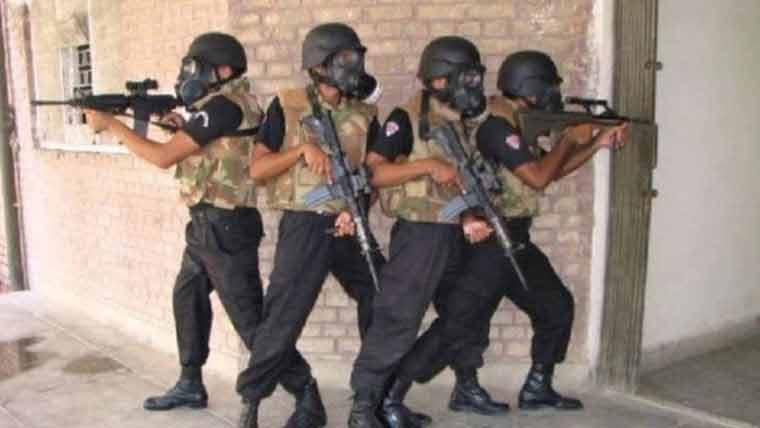 دیر بالا : پولیس اور سی سی ٹی ڈی کا مشترکہ آپریشن ، 9دہشت گرد ہلاک، دو شہری شہید