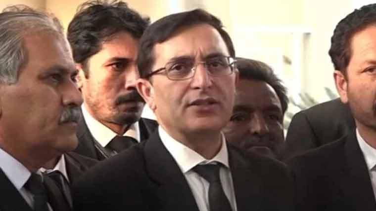 اگلے ماہ عدلیہ کی آزادی، جمہوریت کی بحالی اور بانی  کی رہائی کے لیے جلسہ کرنے جا رہے ہیں، گوہرخان