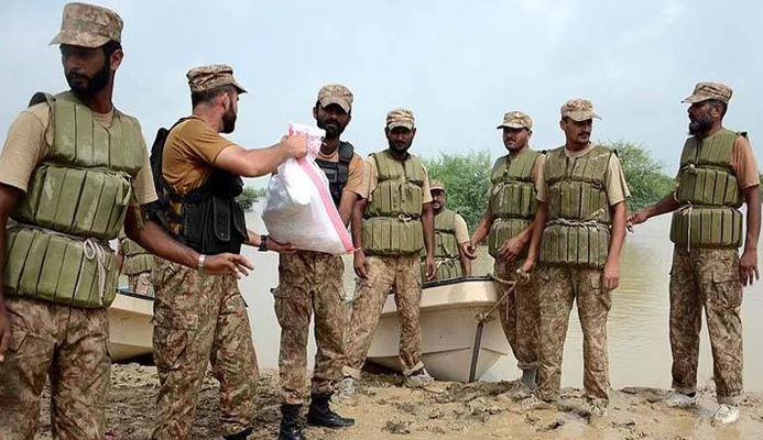 Punjab seeks Pakistan Army assistance amid severe flood situation
