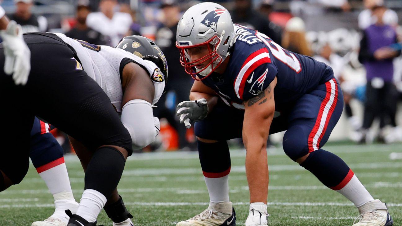 Live tracking NFL cuts, trades and final roster moves around the league
