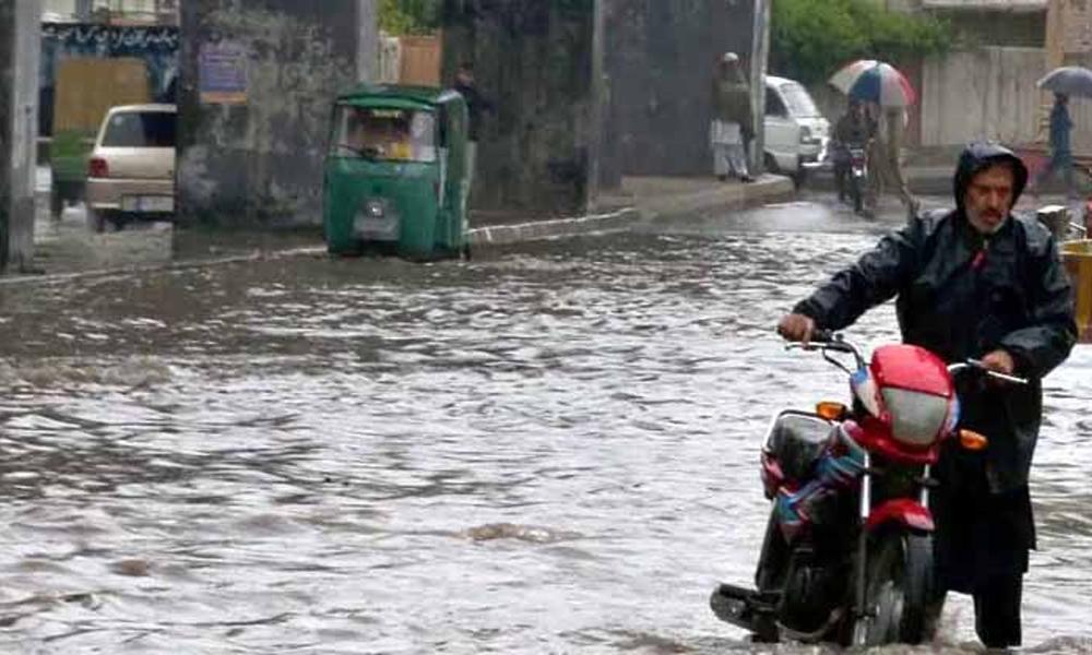 Torrential rains likely to hit several areas today