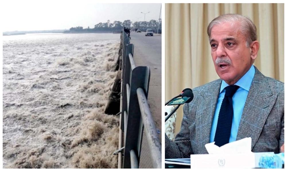 PM directs federal ministers to visit flood-affected areas in Punjab