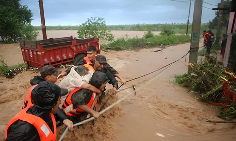 Death toll from rains, landslides in occupied Kashmir rises to 30