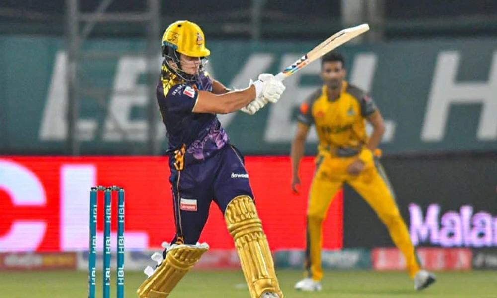 PSL 7: Quetta Gladiators set 191-run for Peshawar Zalmi