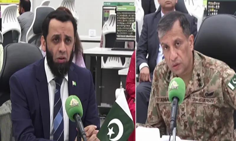 فیلڈ مارشل کی ہدایت پرپاک فوج کی سیلاب سے متاثرہ علاقوں میں امدادی کارروائیاں جاری ہیں،آئی ایس پی آر